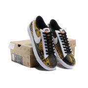 Nike Blazer Cuir Low Pour Homme Pas Cher